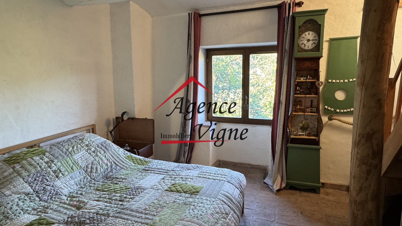 vente Maison de hameau Saint Florent Sur Auzonnet - Photo 14