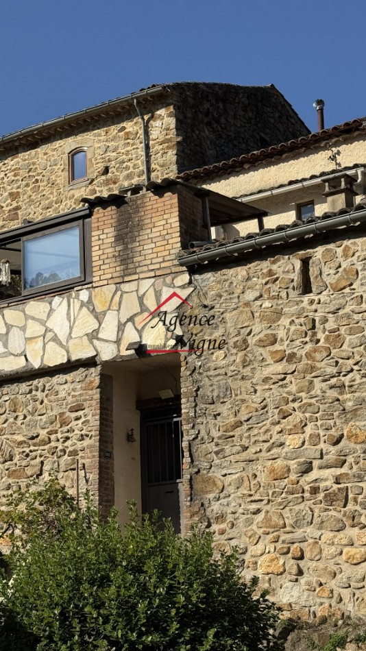 vente Maison de hameau Saint Florent Sur Auzonnet - Photo 1