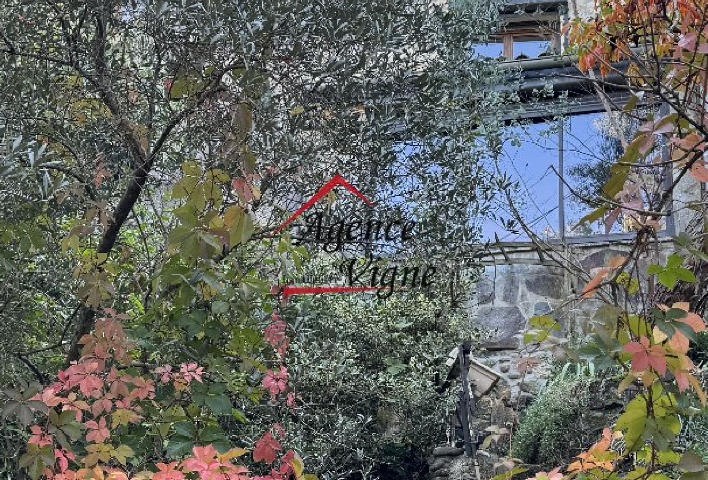 vente Maison de hameau Saint Florent Sur Auzonnet - Photo 5