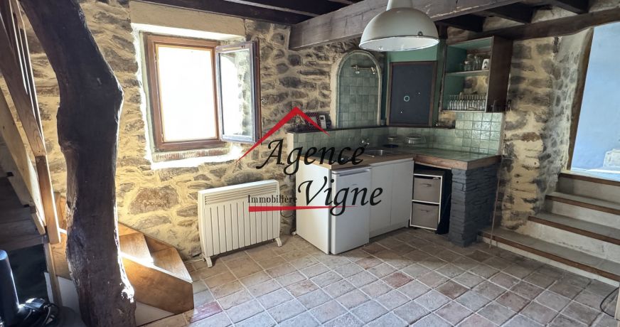 vente Maison de hameau Saint Florent Sur Auzonnet