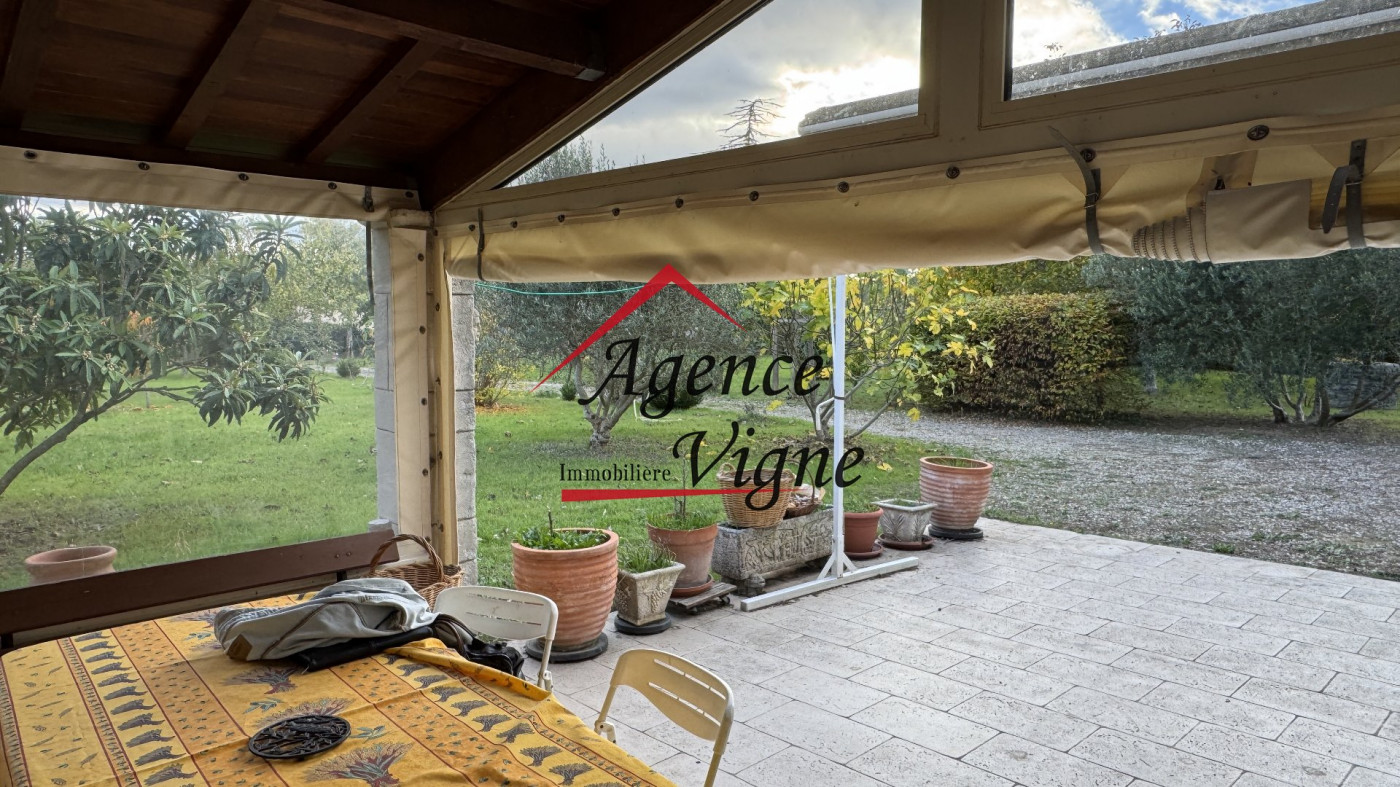 vente Maison individuelle Brouzet Les Ales - Photo 16