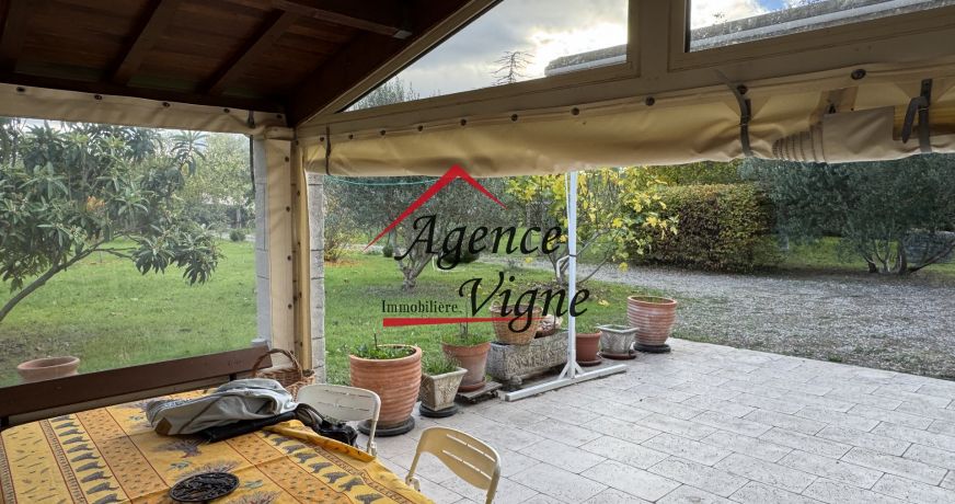 vente Maison individuelle Brouzet Les Ales