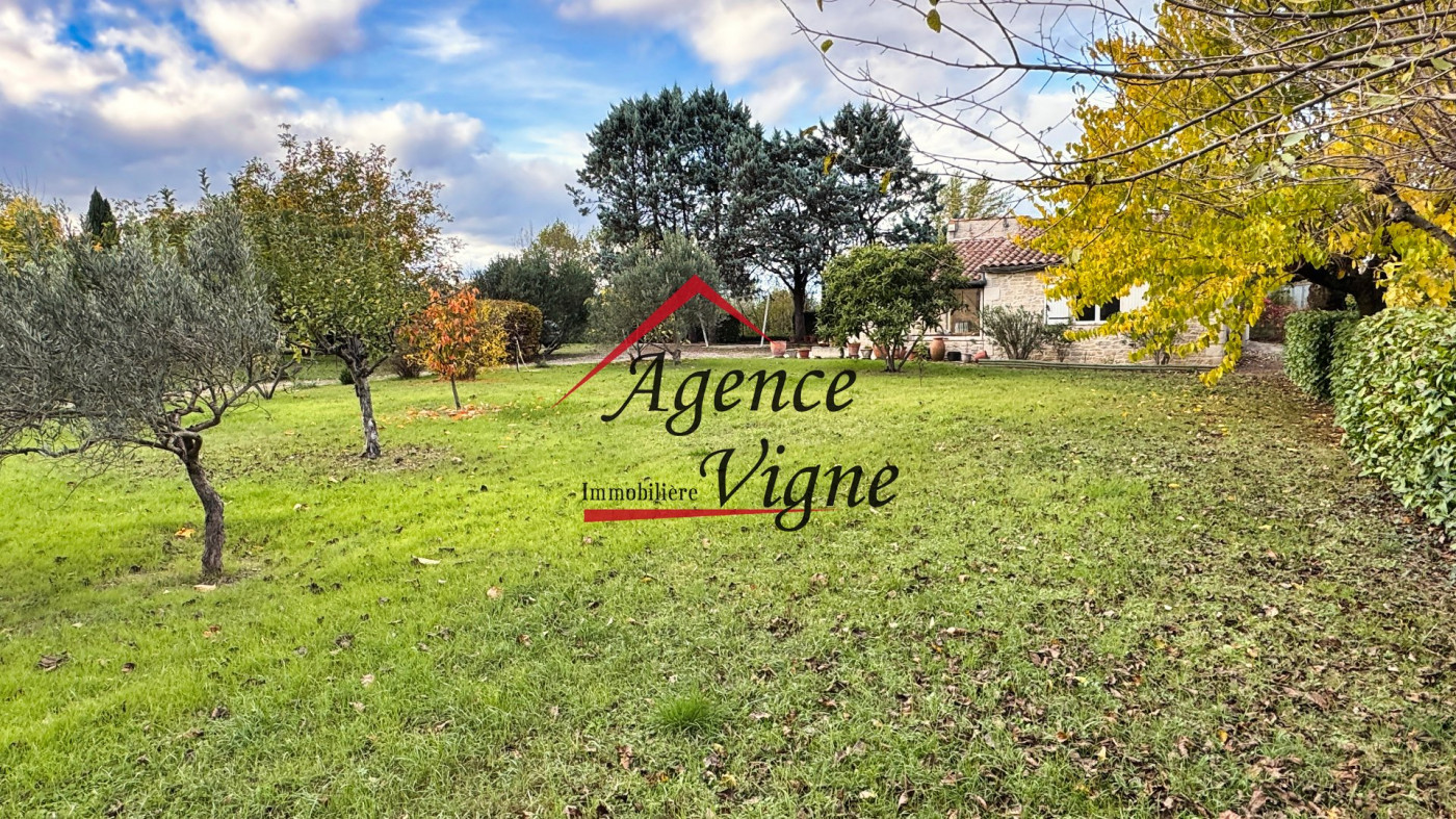 vente Maison individuelle Brouzet Les Ales - Photo 1