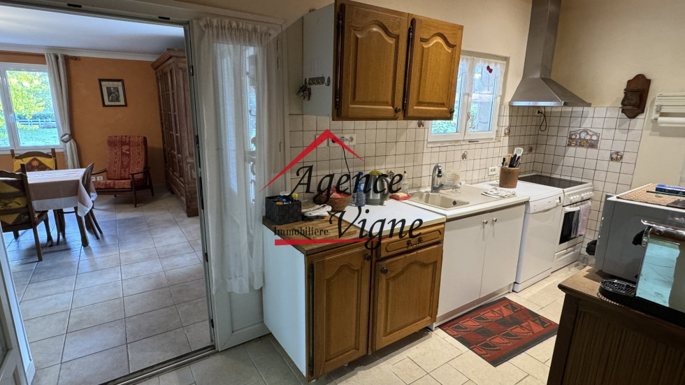 vente Maison individuelle Brouzet Les Ales - Photo 6