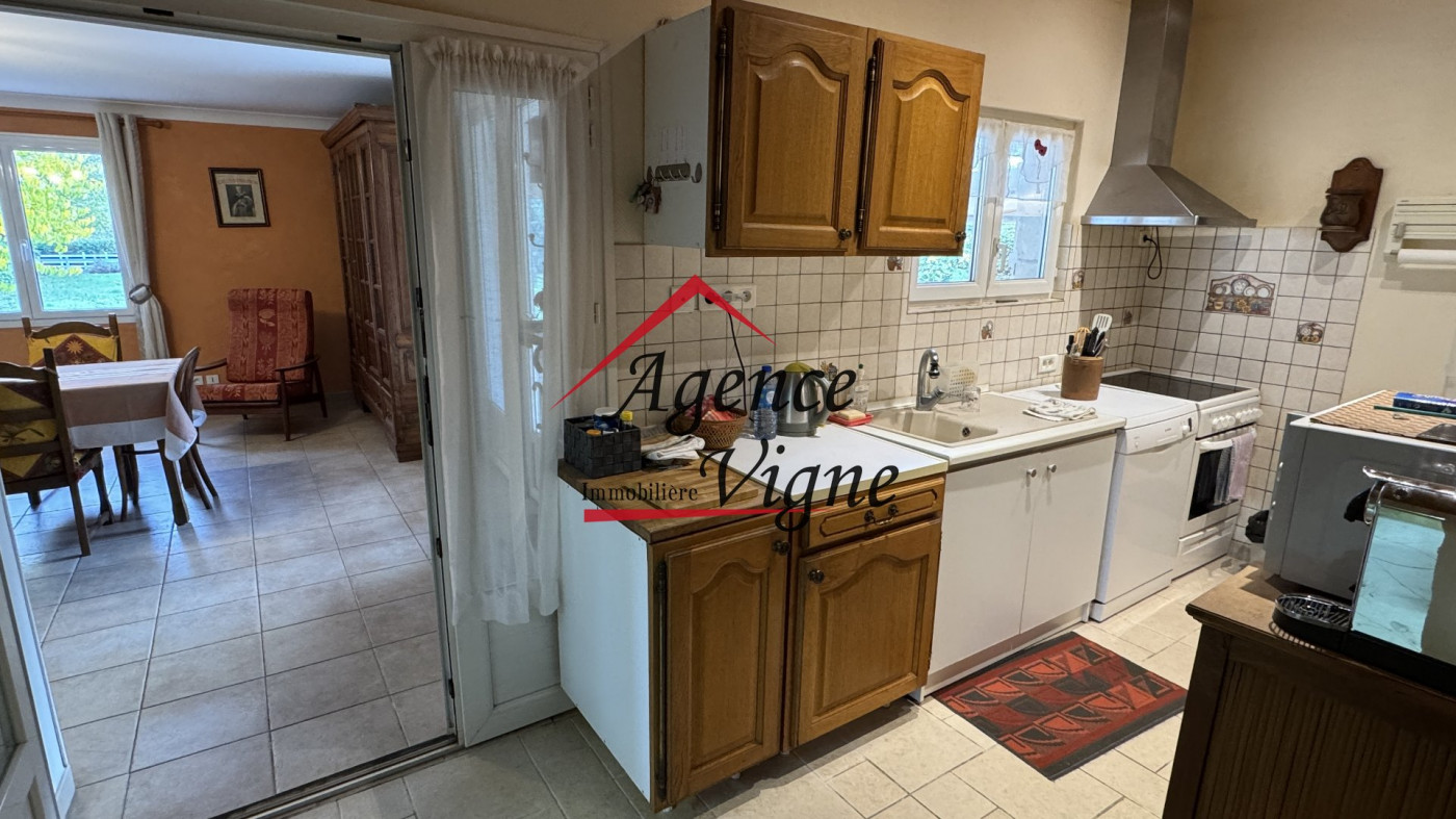 vente Maison individuelle Brouzet Les Ales - Photo 6