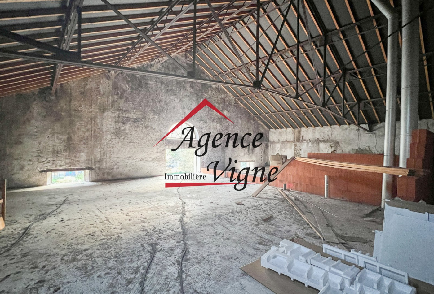 vente Maison individuelle Gagnieres - Photo 5