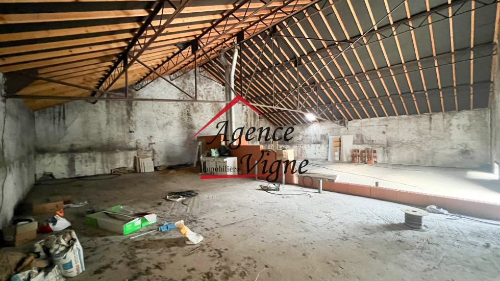 vente Maison individuelle Gagnieres - Photo 8