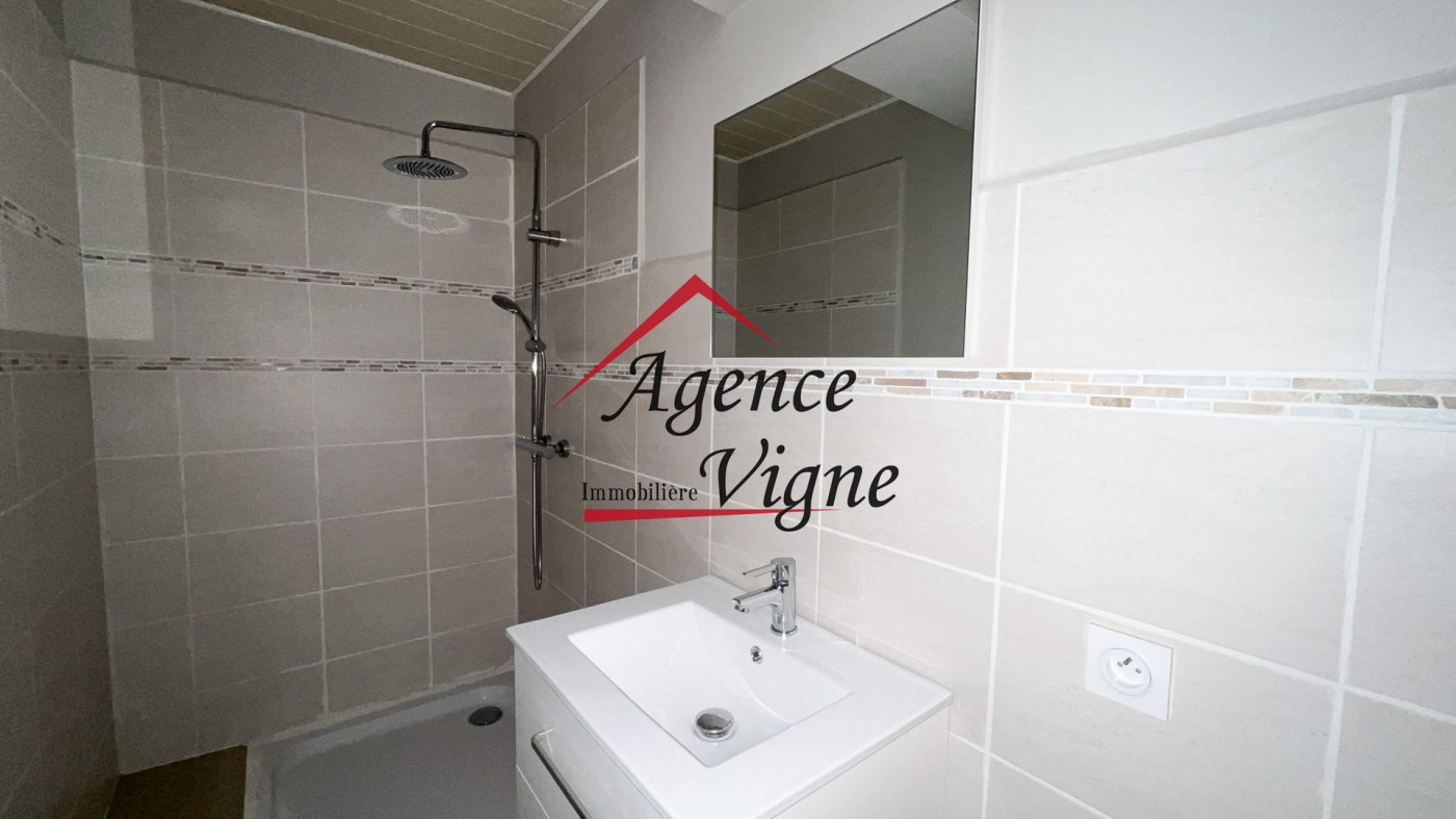 vente Maison individuelle Gagnieres - Photo 11