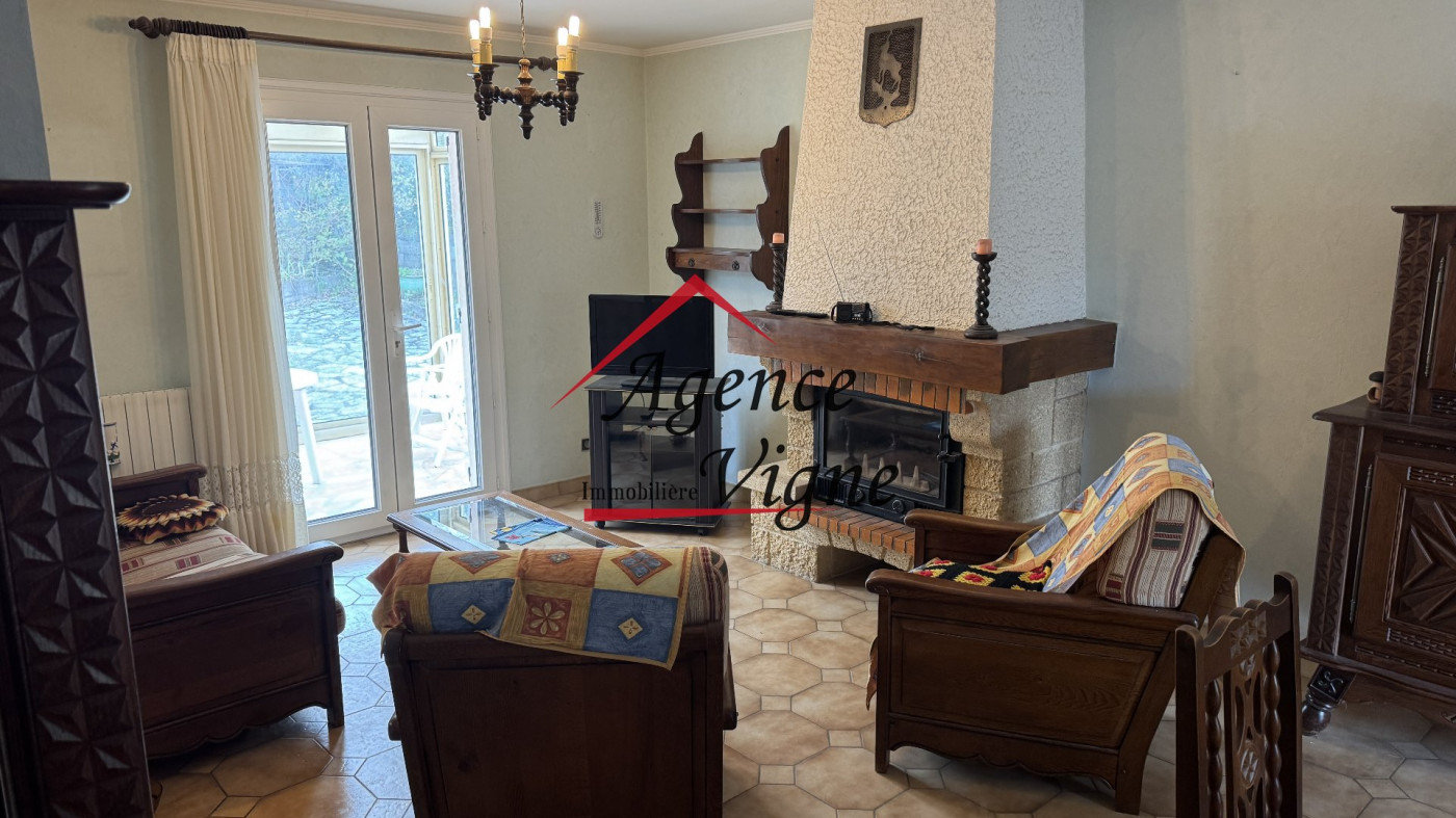 vente Villa Saint Julien Les Rosiers - Photo 3