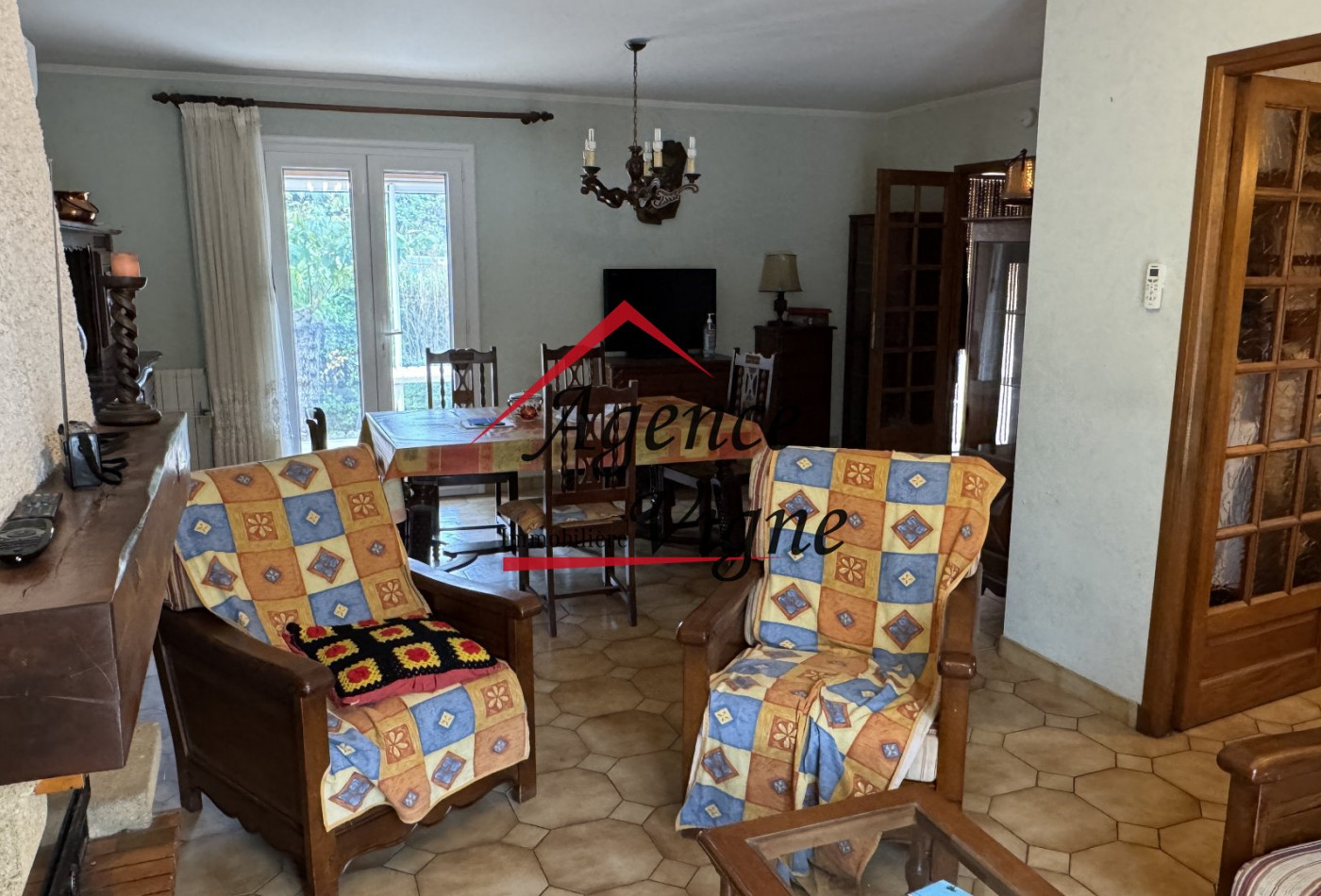 vente Villa Saint Julien Les Rosiers - Photo 5