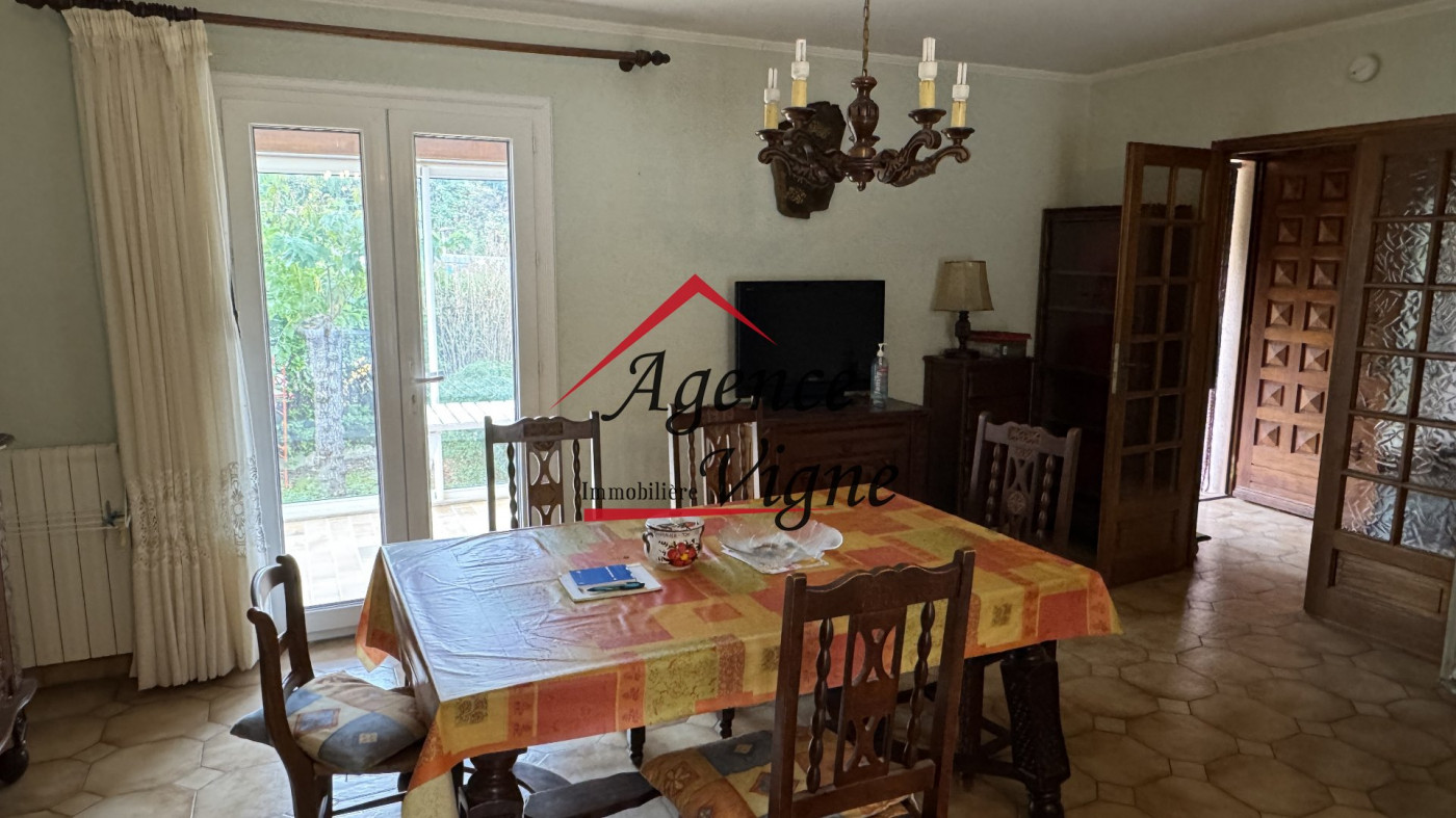 vente Villa Saint Julien Les Rosiers - Photo 6