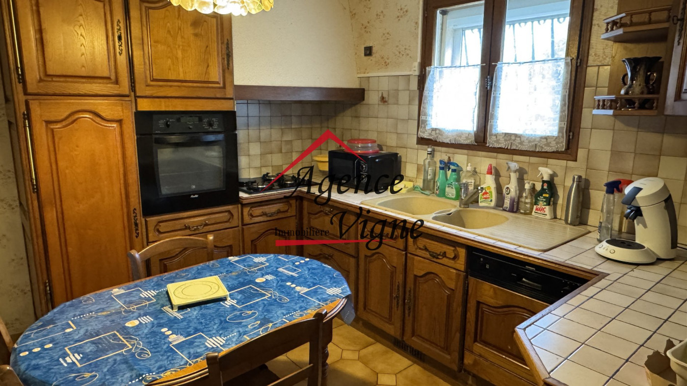 vente Villa Saint Julien Les Rosiers - Photo 4