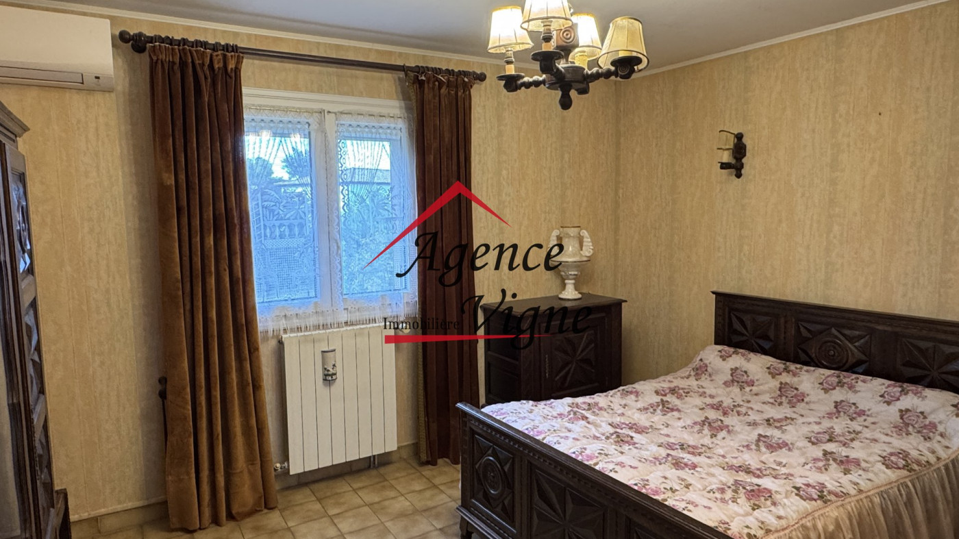 vente Villa Saint Julien Les Rosiers - Photo 8