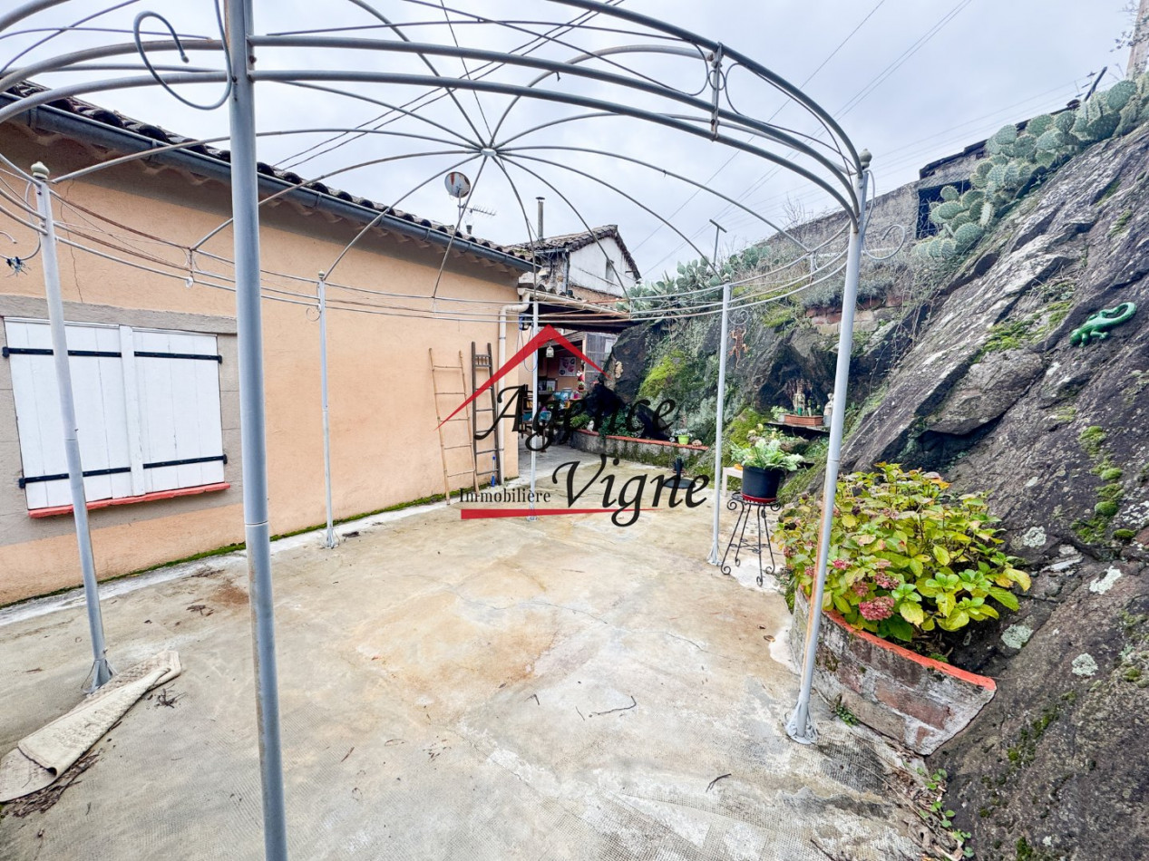 vente Maison de village Robiac Rochessadoule - Photo 5