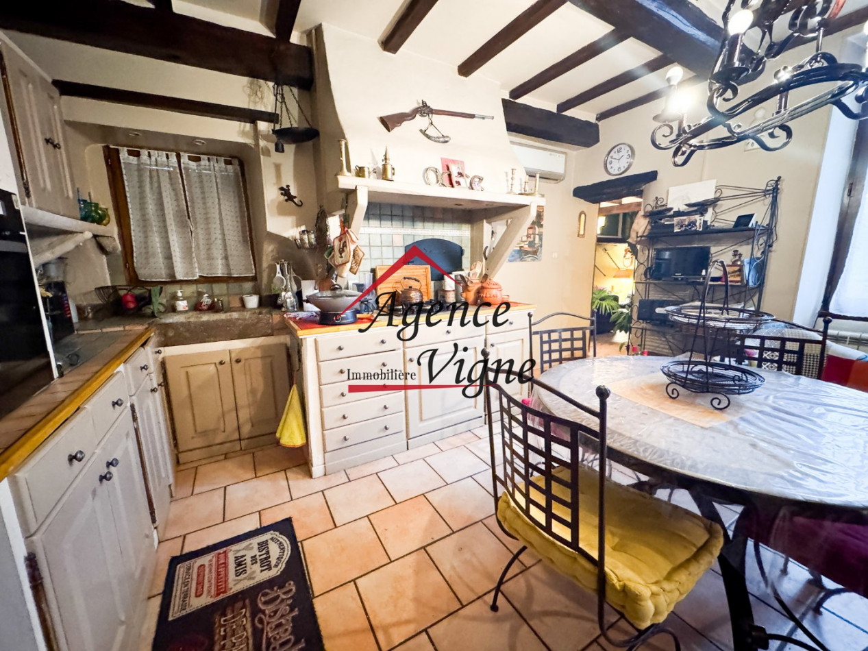 vente Maison de village Robiac Rochessadoule - Photo 6