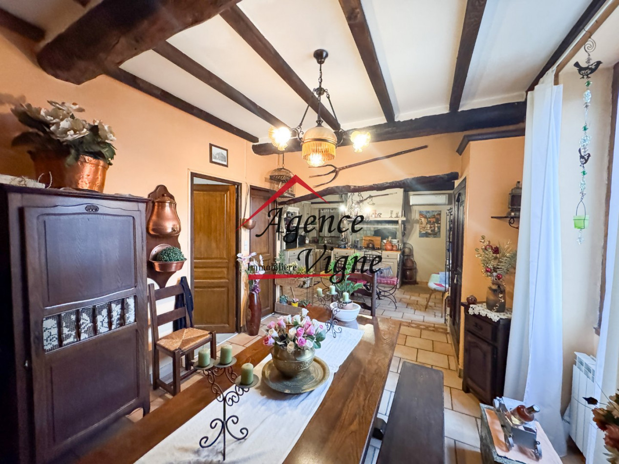 vente Maison de village Robiac Rochessadoule - Photo 9