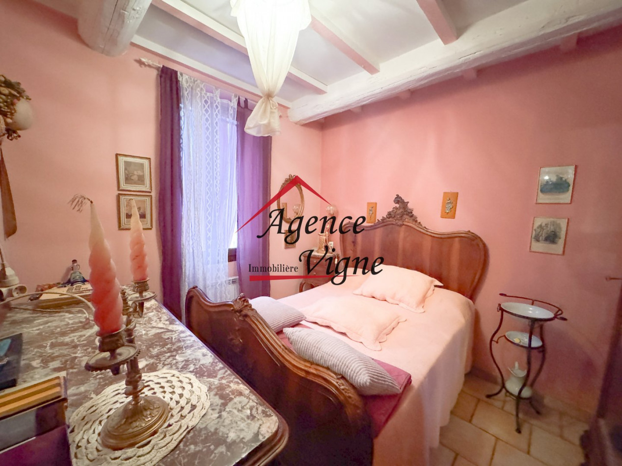 vente Maison de village Robiac Rochessadoule - Photo 12