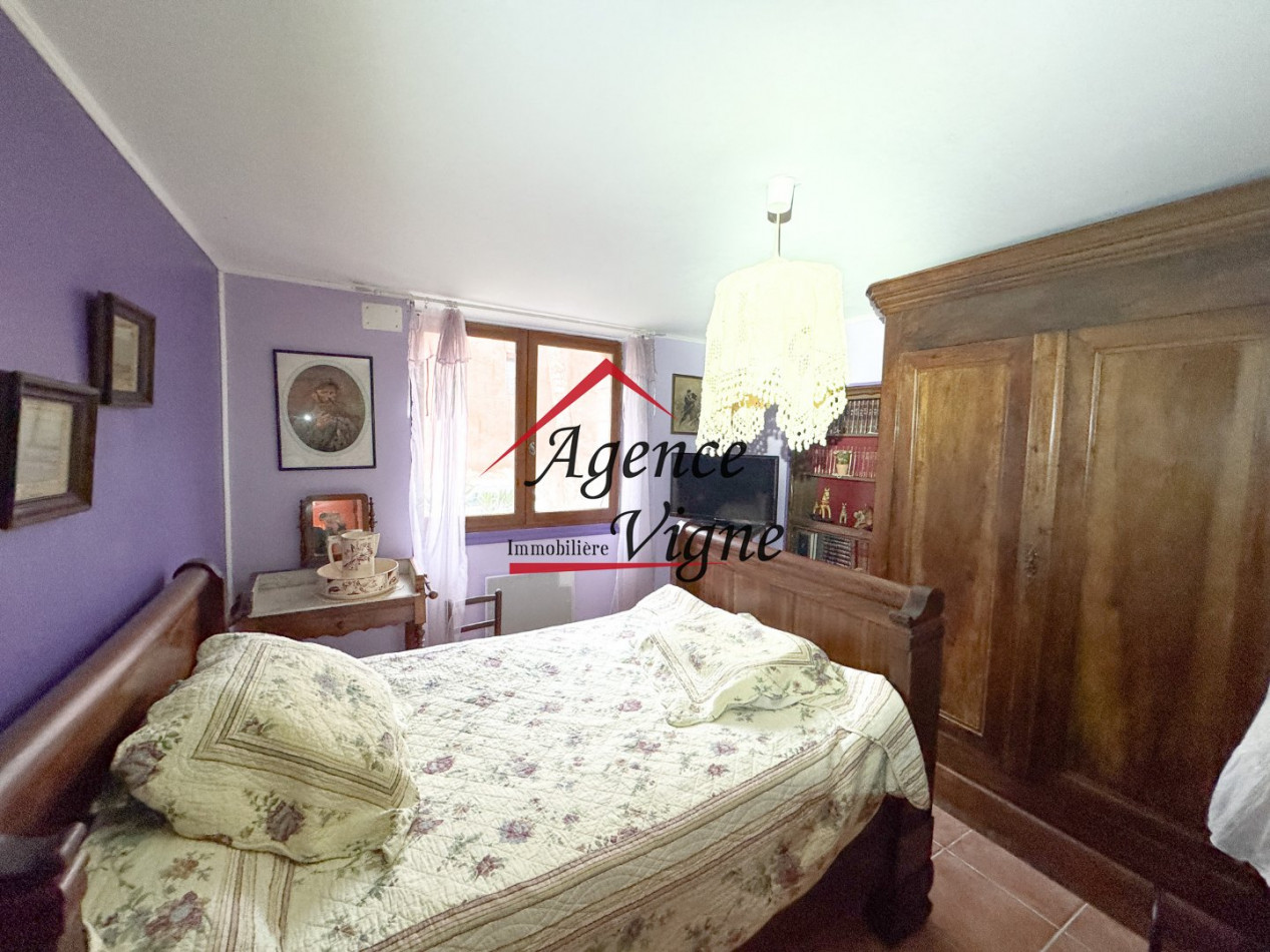 vente Maison de village Robiac Rochessadoule - Photo 7