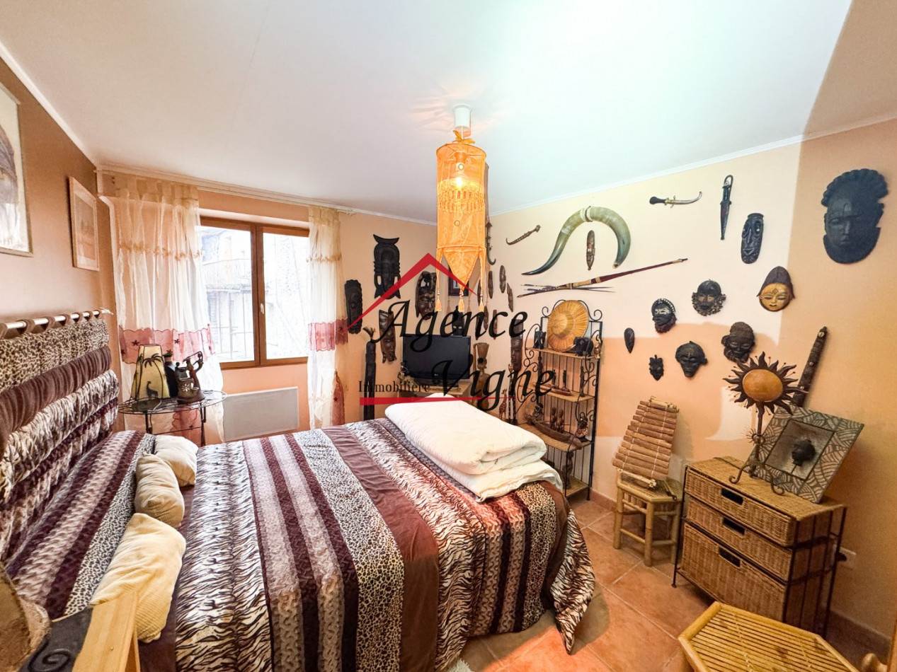 vente Maison de village Robiac Rochessadoule - Photo 11