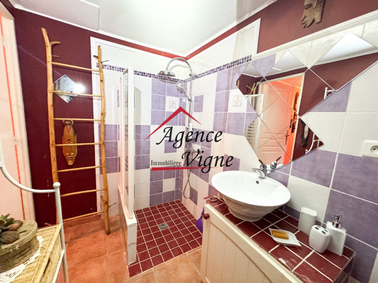 vente Maison de village Robiac Rochessadoule - Photo 4