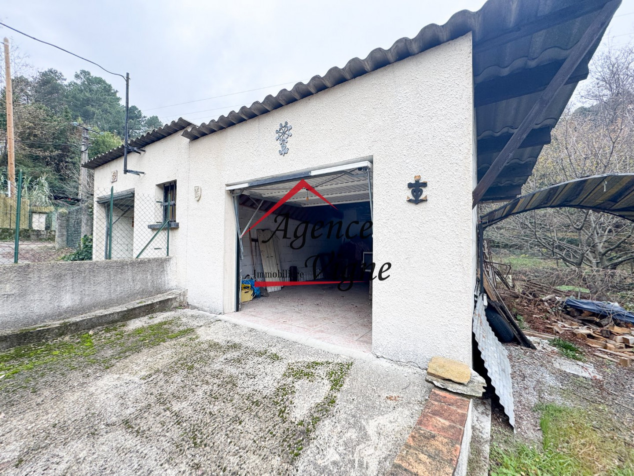 vente Maison de village Robiac Rochessadoule - Photo 14