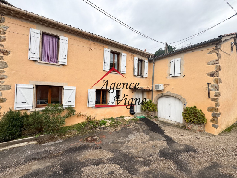 vente Maison de village Robiac Rochessadoule - Photo 1