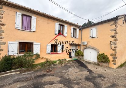 vente Maison de village Robiac Rochessadoule
