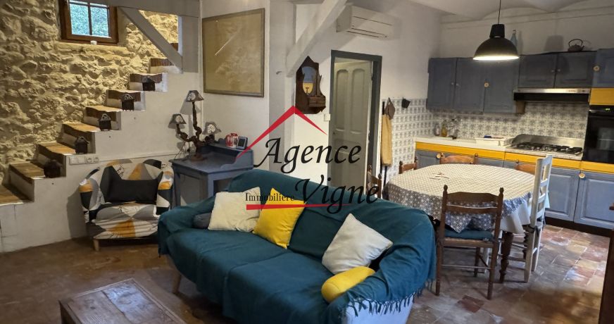 vente Maison en pierre AllÈgre-les-fumades