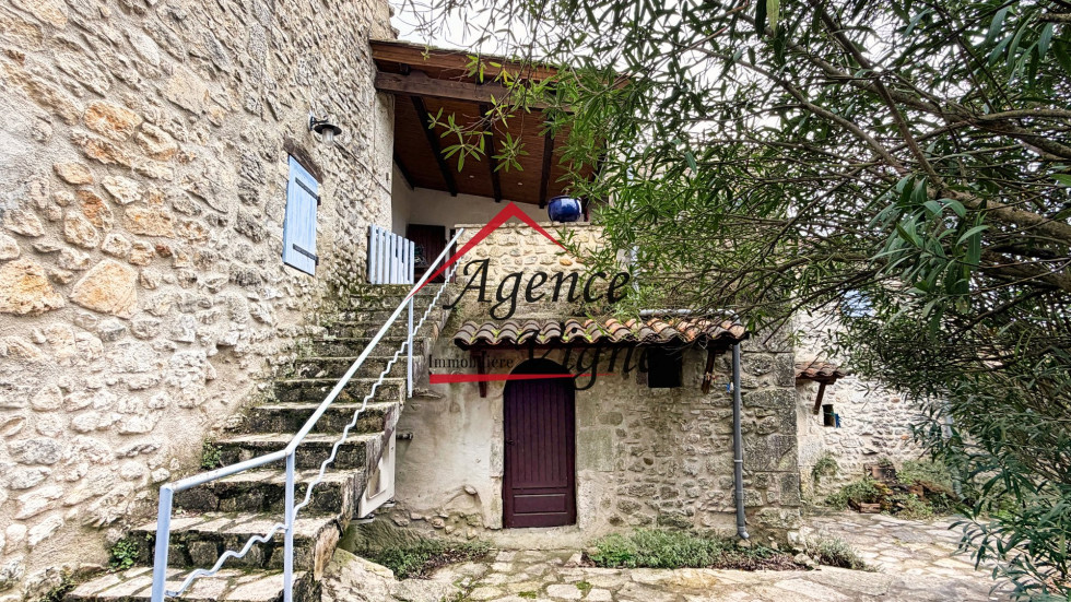 vente Maison en pierre AllÈgre-les-fumades - Photo 1