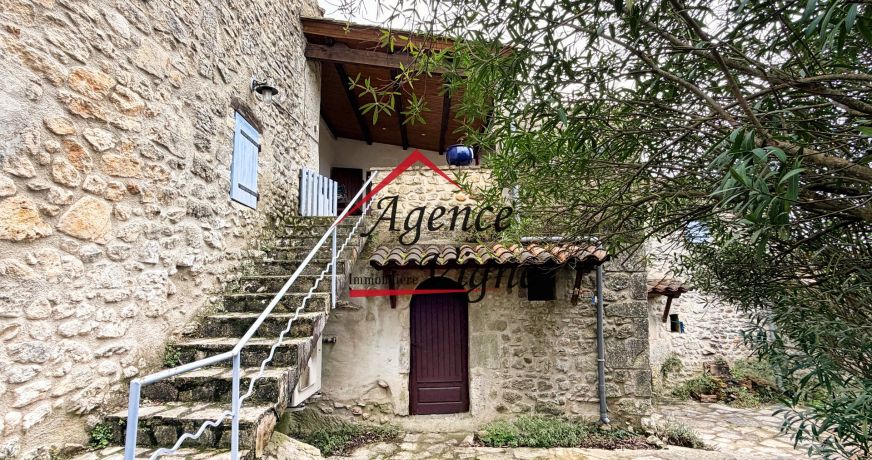 vente Maison en pierre AllÈgre-les-fumades