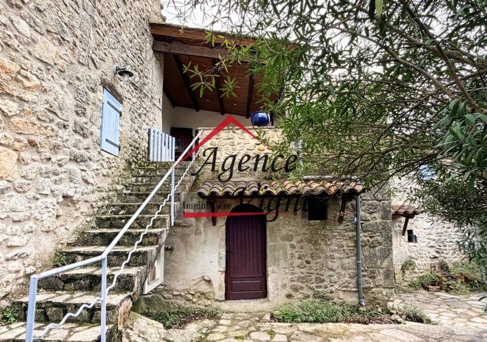 vente Maison en pierre AllÈgre-les-fumades