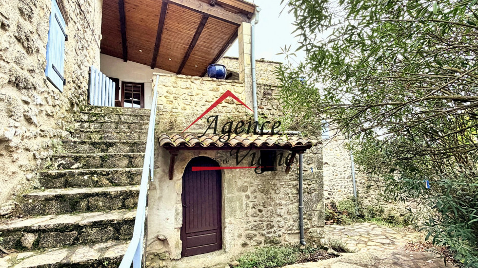vente Maison en pierre AllÈgre-les-fumades - Photo 2