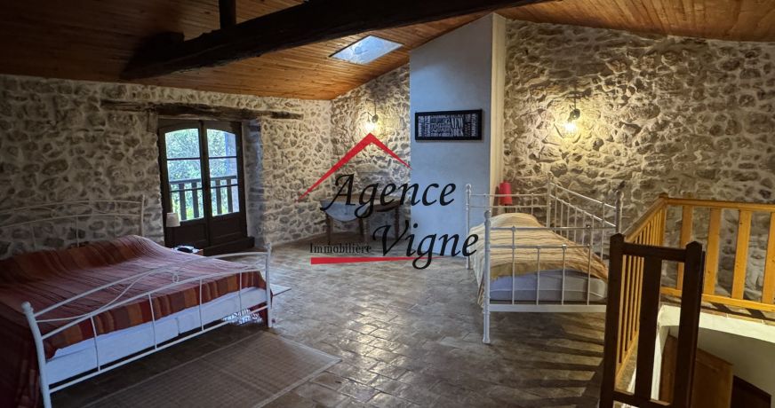 vente Maison en pierre AllÈgre-les-fumades