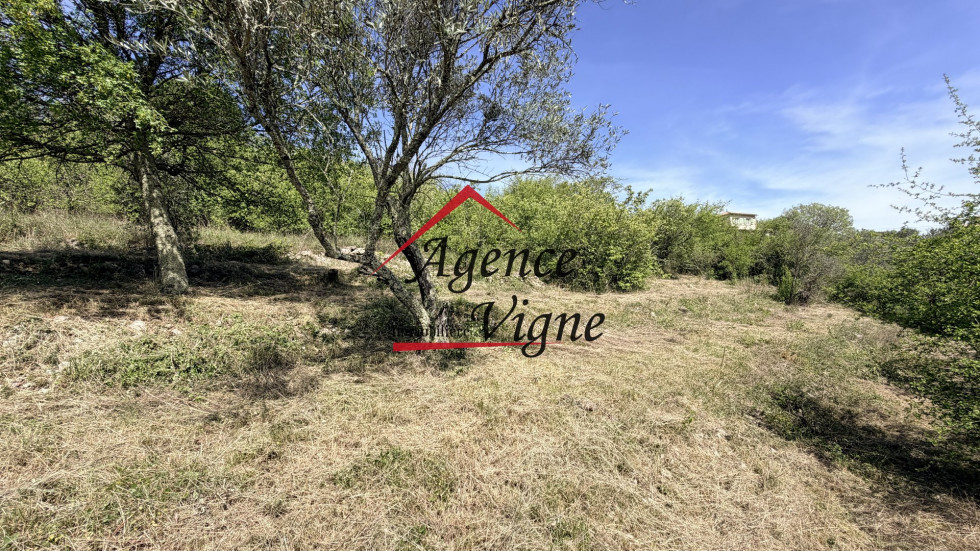 vente Terrain constructible Meyrannes - Photo 3