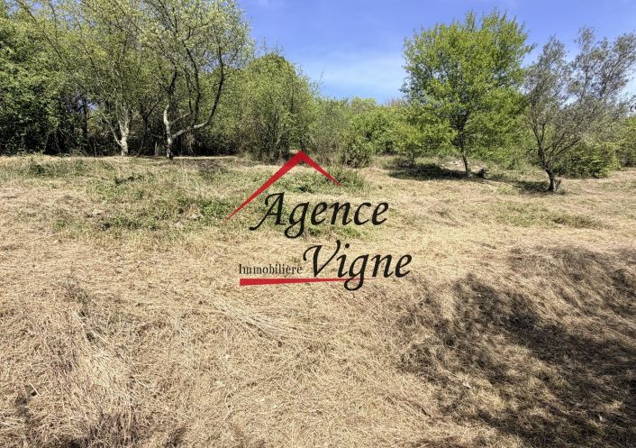 sale Terrain constructible Meyrannes