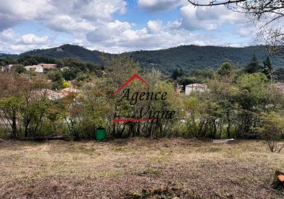 vente Terrain constructible Meyrannes