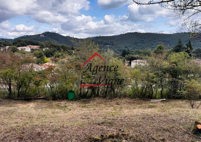 vente Terrain constructible Meyrannes