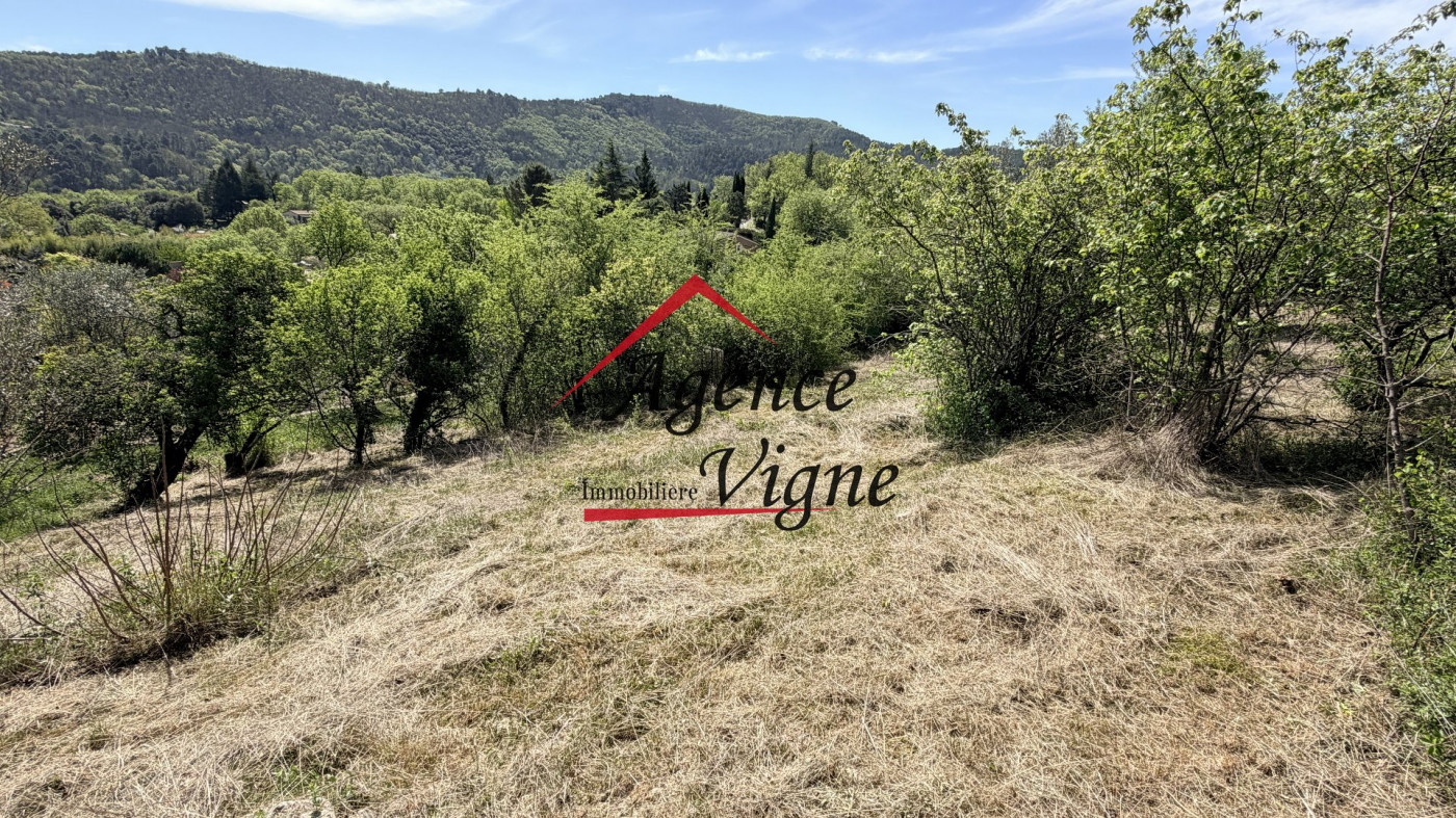 sale Terrain constructible Meyrannes - Photo 5
