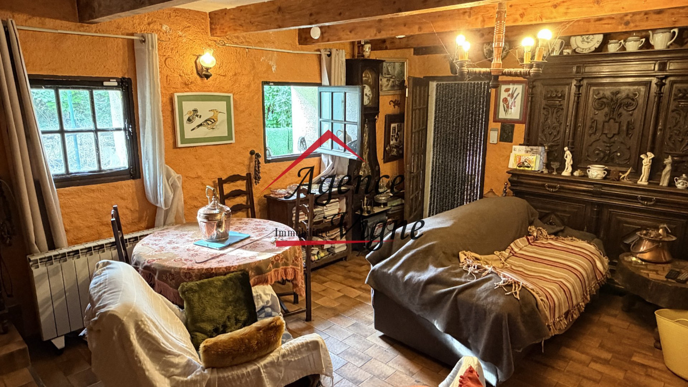 vente Maison de campagne Saint Ambroix - Photo 6