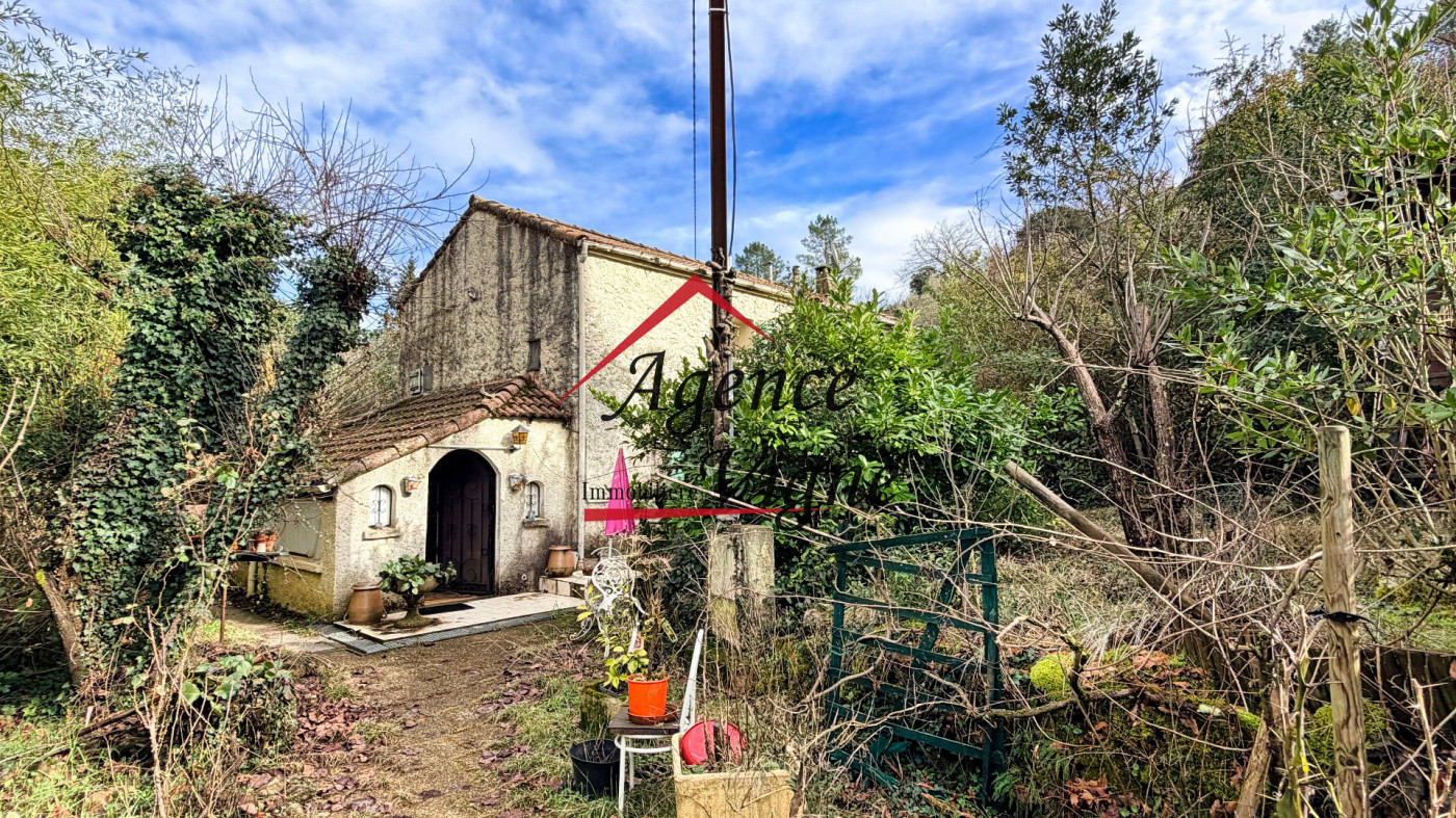 vente Maison de campagne Saint Ambroix - Photo 4