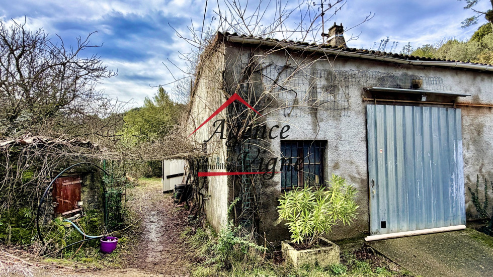 vente Maison de campagne Saint Ambroix - Photo 10