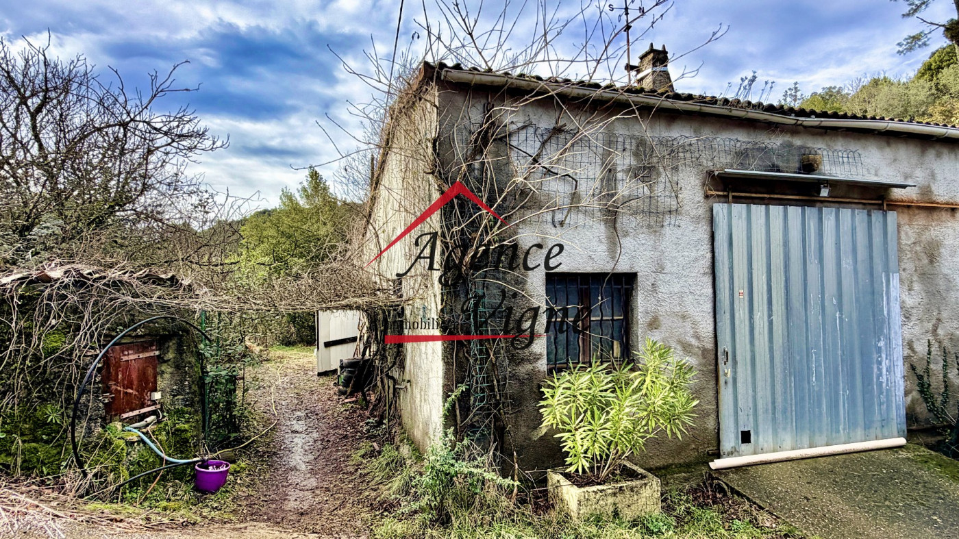 vente Maison de campagne Saint Ambroix - Photo 10