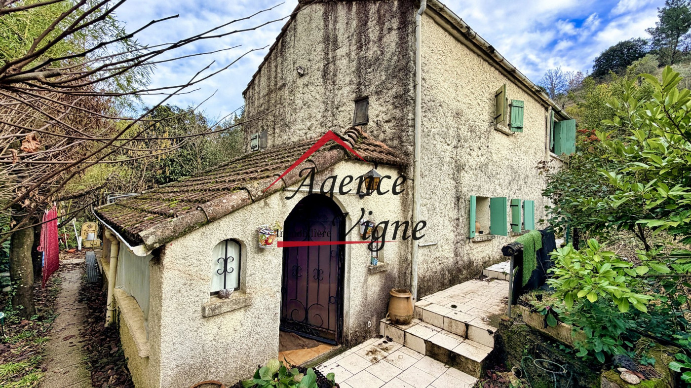 vente Maison de campagne Saint Ambroix - Photo 2