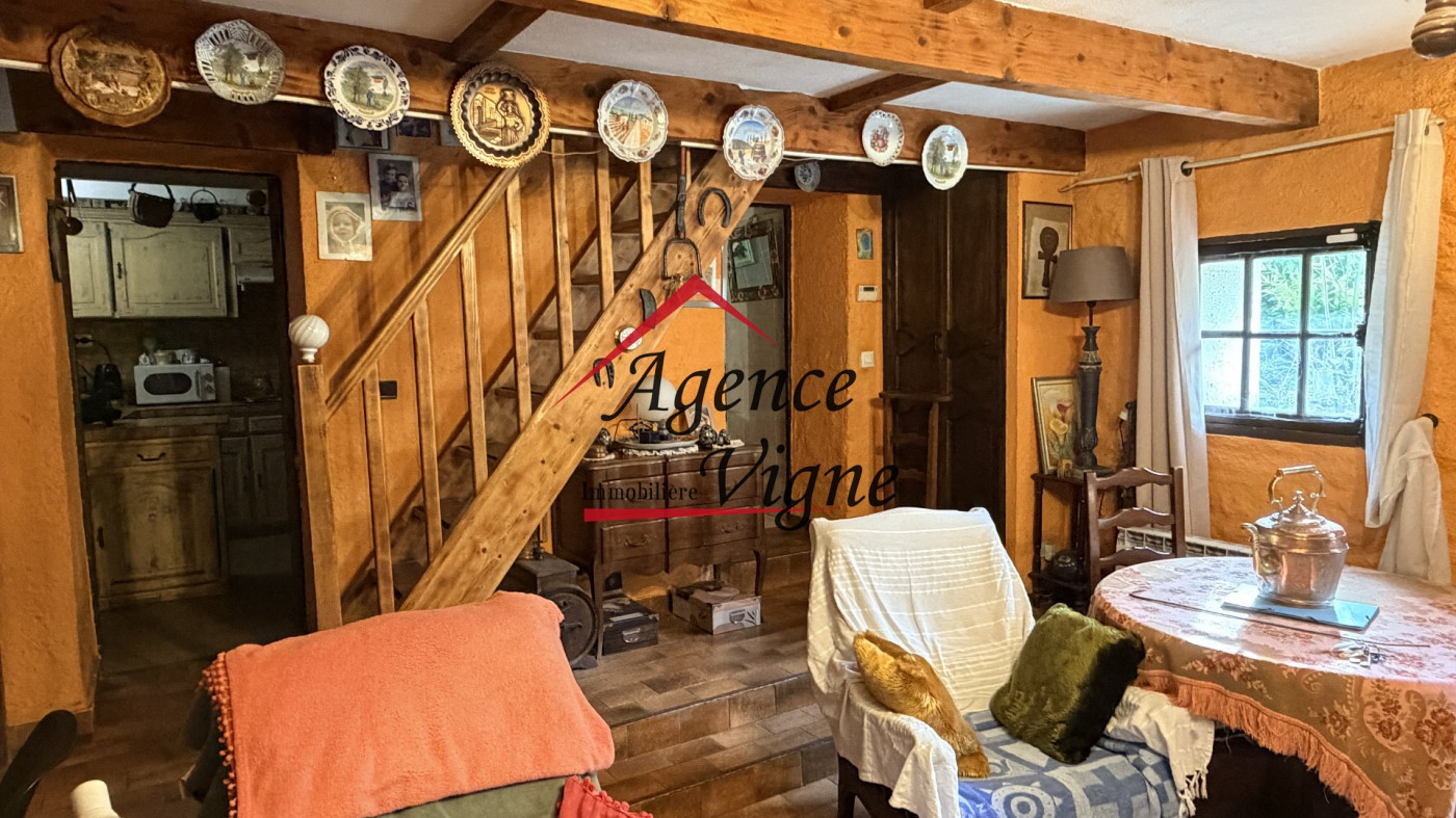 vente Maison de campagne Saint Ambroix - Photo 7