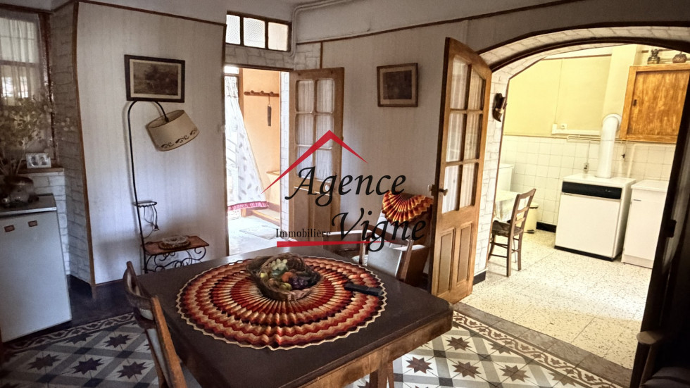 vente Maison Saint Florent Sur Auzonnet - Photo 8