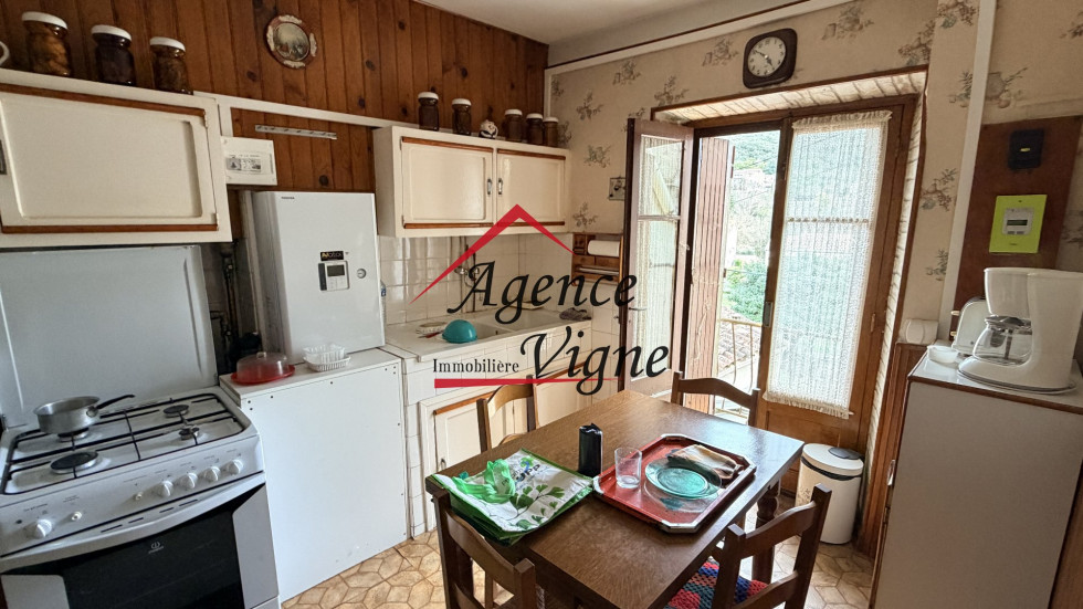 vente Maison Saint Florent Sur Auzonnet - Photo 10