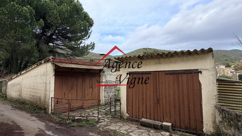 vente Maison Saint Florent Sur Auzonnet - Photo 7