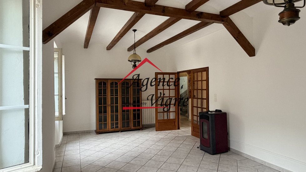 vente Maison de village Gagnieres - Photo 2