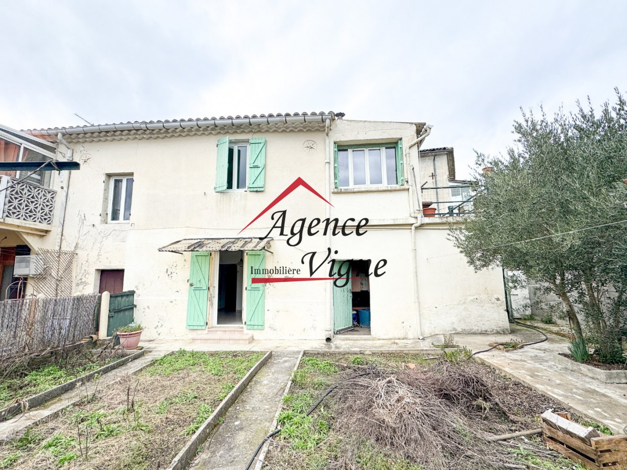 sale Maison de village Saint Jean De Valeriscle - Photo 11