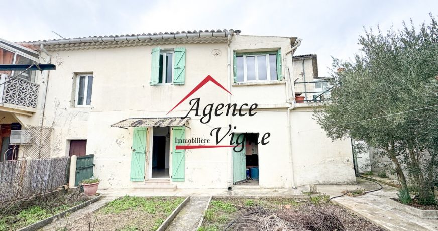 vente Maison de village Saint Jean De Valeriscle